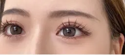 ✨ナチュラル系✨高人気ワンホンフラットラッシュマツエク120本🌟🌹LED施術可能🉑