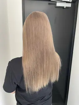 🌸【4月限定】ブリーチカラー/リペアtr✨