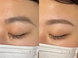 ♦️レディース♦️骨格似合わせ眉毛ワックス脱毛👯‍♀️