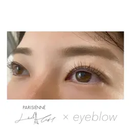 セット割⭐︎【パリジェンヌorまつげパーマ＋アイブロウ】