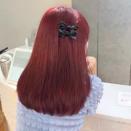 💕ブリーチなしダブルカラー💕