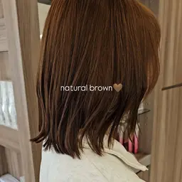 【光発色🌠】リタッチカラー➕カット➕潤いトリートメント