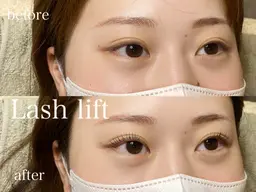 【限定】パリジェンヌラッシュリフト(まつげパーマ)