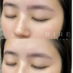 人気No. 1🕊️ワックス脱毛＋間引き＋眉メイク仕上げ