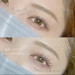 𓊆 3月19日〜4/1日限定 𓊇ᐩᕀ🎀パリジェンヌorまつ毛パーマ🧸⟡.·