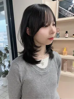 似合わせカット💇🏻‍♀️💓 おうちで再現出来るスタイリング方法しっかりとレクチャーします✩.*˚