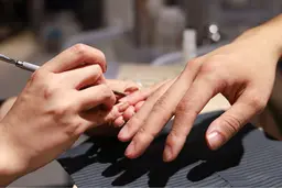 【無料モデル】メンズネイルケア