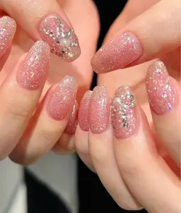 ★フラッシュワンカラーorラメグラ