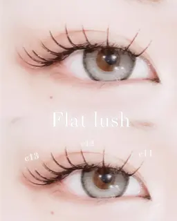 🌺マツエク30本💫【プチ盛りで愛され目👀💖】ふわふわ可愛い30本まつエクでモテ度MAX💘✨