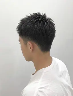 《新規》【Men'sにオススメ】カット＋眉カット