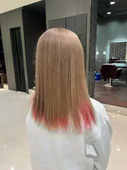 💖インナーカラー+フルカラー 12990