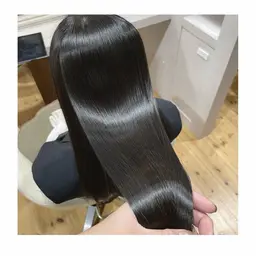 【オススメ】カット➕ノンダメージストレート(縮毛矯正)➕marbb