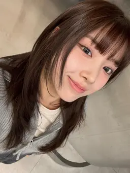 【ご新規様限定】韓国風レイヤーカット🤍ྀི+オリジナルトリートメント🤍ྀི