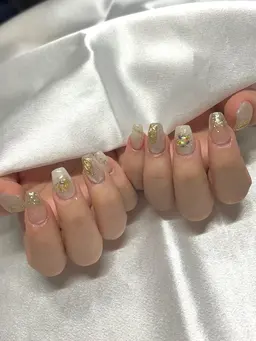 🫧【ご新規様限定】人気No.1✨定額サンプルネイル（オフ込み）