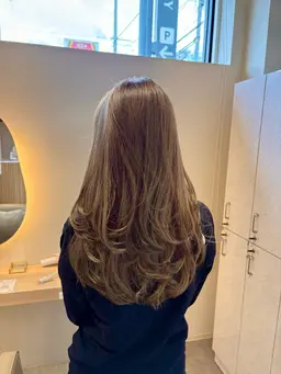 【🎨成人式前限定カラークーポン】アディクシーカラー+2stepTR ¥11,000→¥7,700※補足説明参照