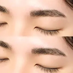 骨格分析付き美眉アイブロウWAX🤍✨（毛量調整付き）メンズ👍🏻
