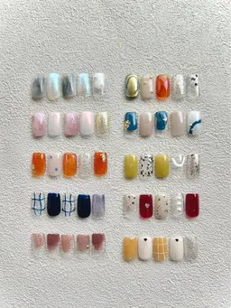 秋nuanceDesign サンプル🍁付け替えオフ無料🪽