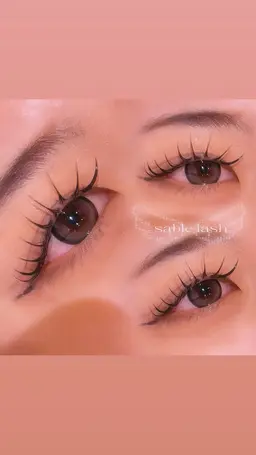 営業後🎀極上セーブル100本🫧➕美容液コーティング🍒