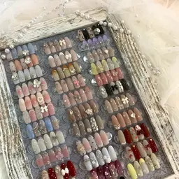 【オフあり】ワンホン定額ネイル🫶🏻💕︎︎