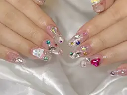 【人気No.2】パーツ付け放題ワンカラー