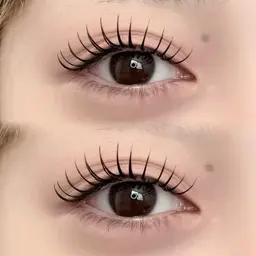 マツエク💖140本💖🌟パッチリボリューム👀オフ込み!