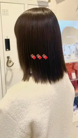 【🫧時短で髪に艶の欲しい方に🫧】 2step トリートメント