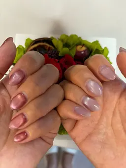 マグネットネイル【チュルチュルキラキラ】