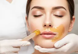 【お試しキャンペーン】全顔フェイスワックス(パック付き)🫧