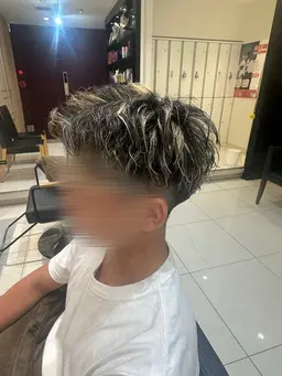 【minimo限定✨】メンズカット👦🏻✂️