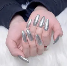 HAND🌸ワンカラー/ラメグラ