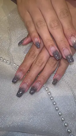 🎀ジェルネイルグラデーション🎀