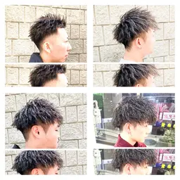 🔥すぐ予約OK🔥カット+ツイストパーマ、ツイストスパイラルパーマ🔥