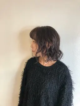 似合わせカット&デジタルパーマ&トリートメント