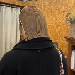 【ご新規様】color＋BYKARTE treatment｜カラーを続けていてダメージを感じる方｜