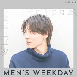 【minimo特別価格💫】爽やかモテ眉◇好印象メンズ美眉毛アイブロウWAX　¥6,000→¥3,000