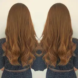 カット&デジタルパーマ