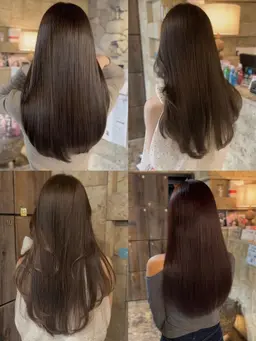 🤎✨艶髪美人✨🤎周りから褒められる艶のある綺麗な髪をぜひ🙋♂️