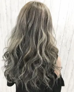 ハイライトカラー