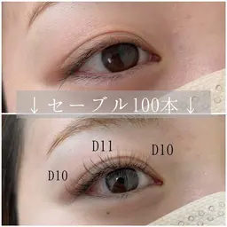 フラットラッシュLED🌷80〜100本(オフ無料)