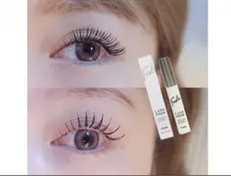 束感ボリュームラッシュ】120束★オフ込み