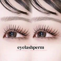 【平日限定価格✨】お目元に合わせて選べるPerm♡