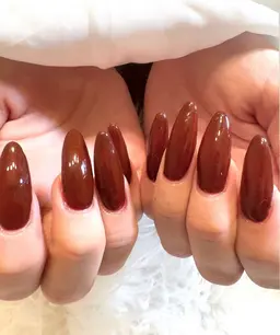 【オフあり】ワンカラーチップ長さだし10本