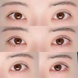 まつ毛カール、ラッシュリフト　オフ代無料