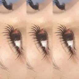 【ミニモ学割メニュー】✨️次世代ワンホン💖束感マツエク100本