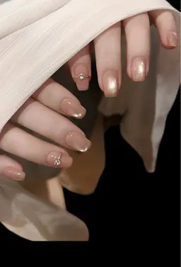 🏅🔥大人気ビー玉マグネット+シンプルデザイン2本¥5400（ソフトジェルオフ無料）