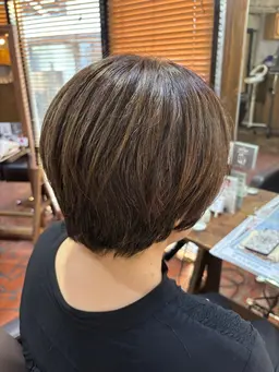 似合わせカット¥5600