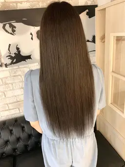 ✨髪質改善METEO✨ヘアエステ+カット✨