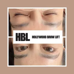 ご新規様限定✨HBL(ハリウッドブロウリフト)