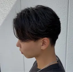 ♡❗️大流行❗️ニュアンスパーマ👾👽