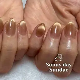 【HANDパラジェル使用】ご新規様オフ無料🫧マグネットネイル🧲✨